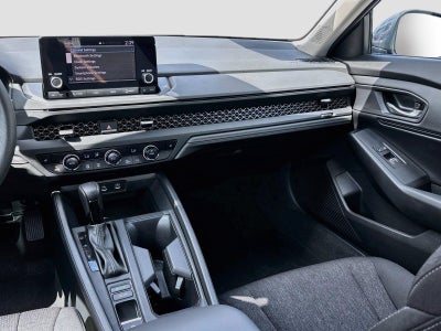 2023 Honda Accord Sedan EX