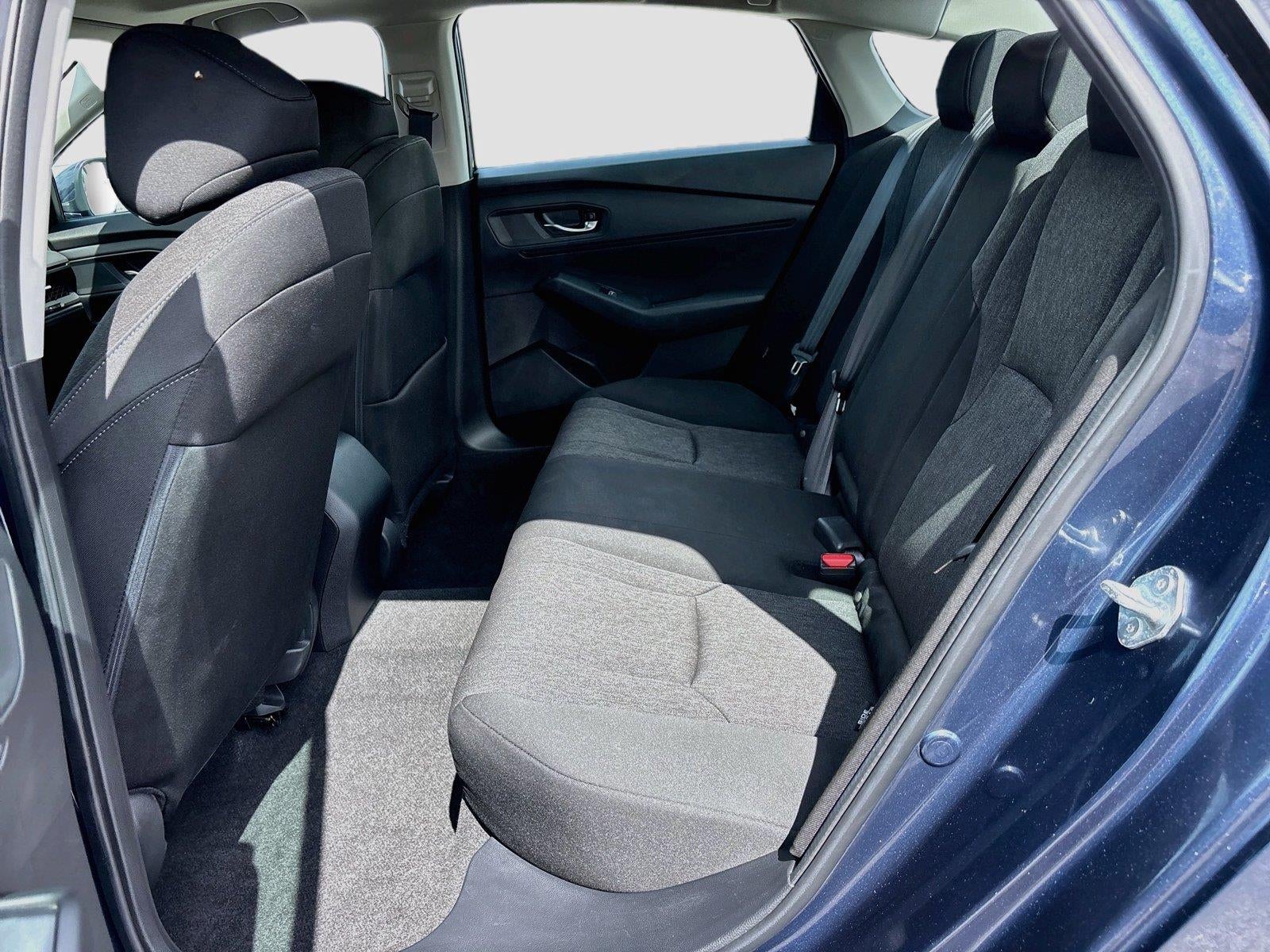 2023 Honda Accord Sedan EX
