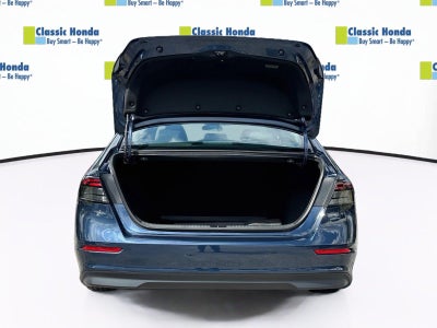 2023 Honda Accord Sedan EX