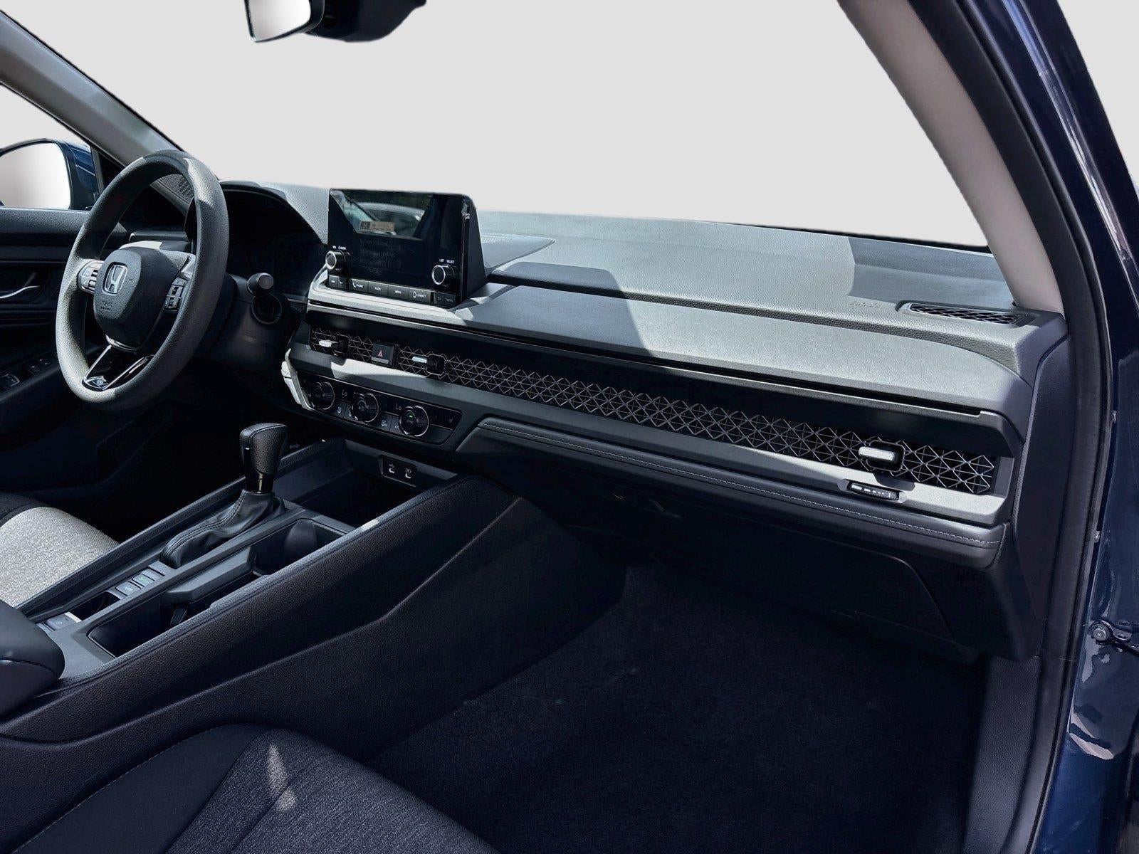 2023 Honda Accord Sedan EX