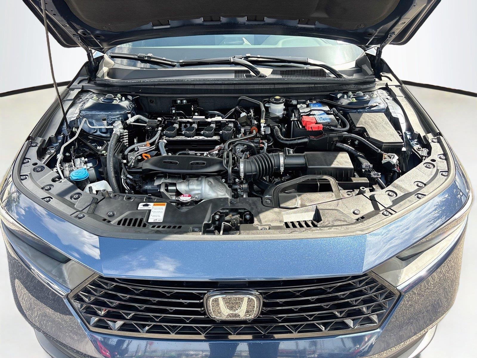 2023 Honda Accord Sedan EX