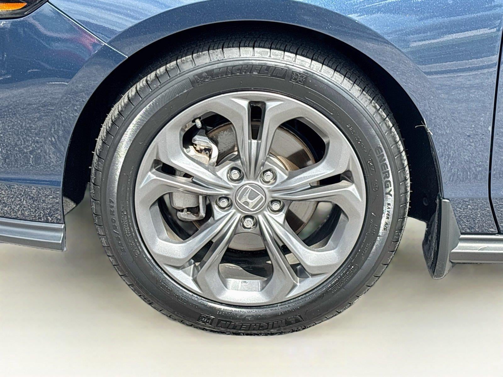 2023 Honda Accord Sedan EX