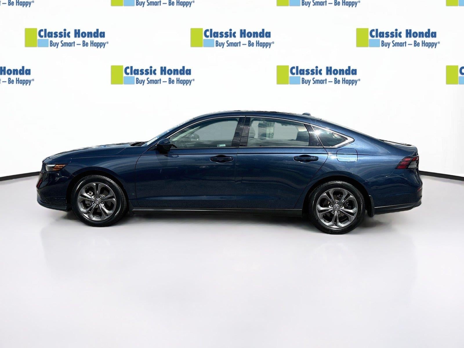 2023 Honda Accord Sedan EX