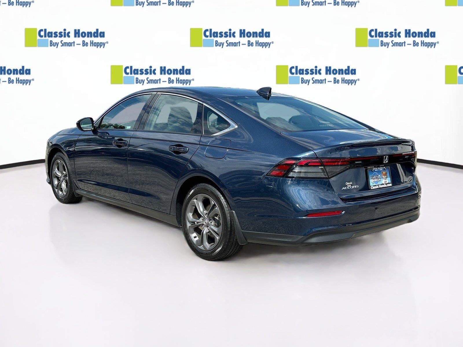 2023 Honda Accord Sedan EX
