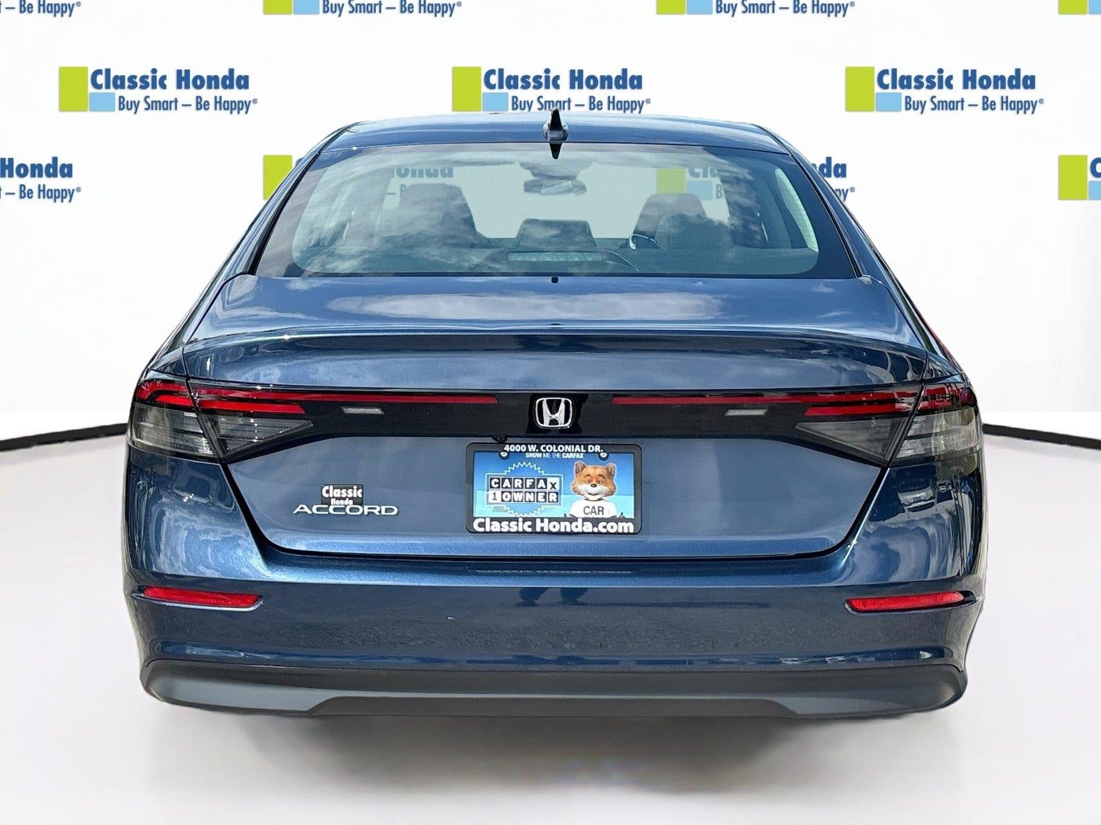 2023 Honda Accord Sedan EX