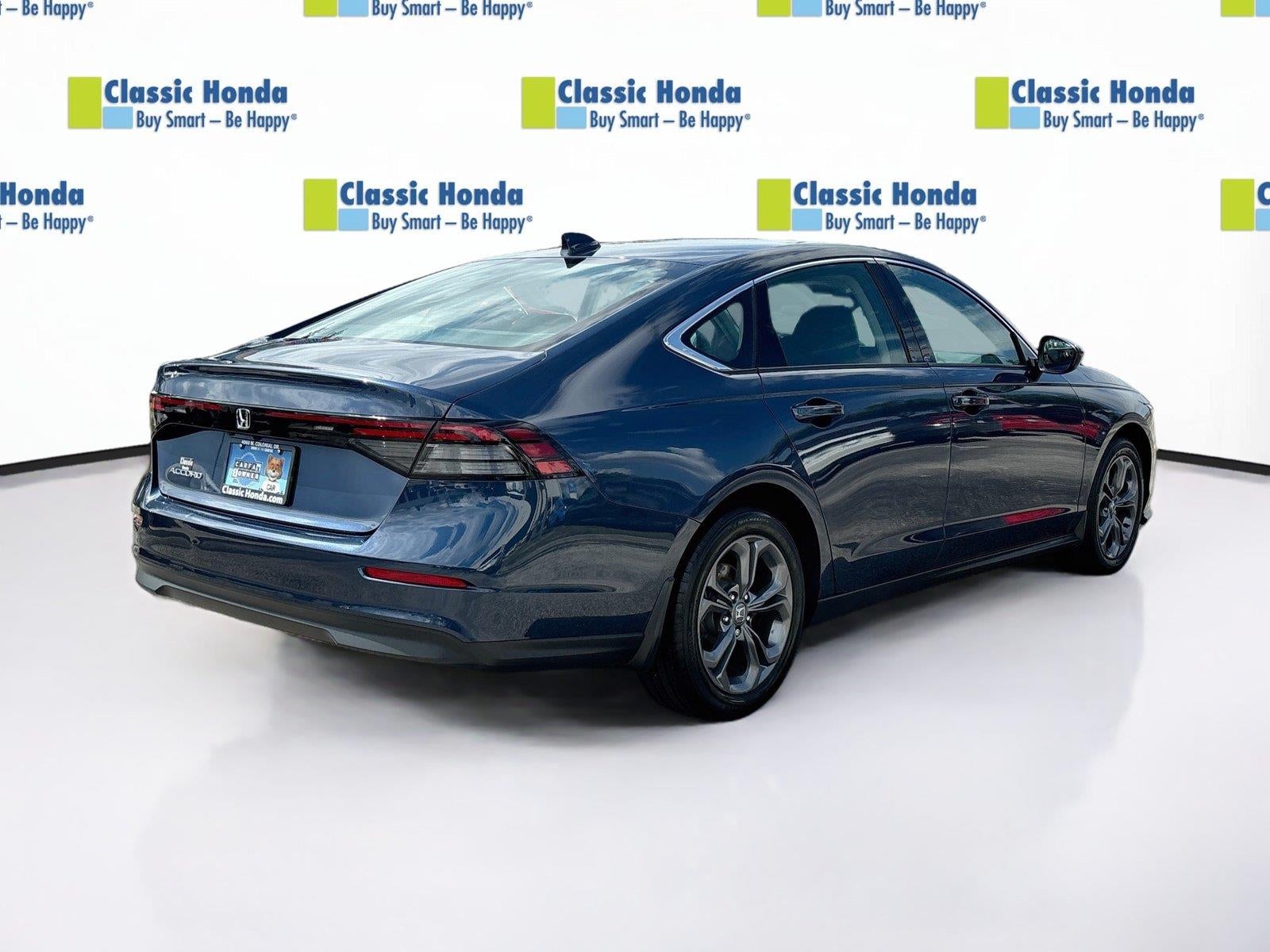 2023 Honda Accord Sedan EX