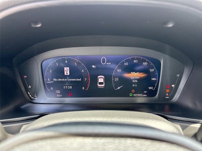 2023 Honda Accord Sedan EX
