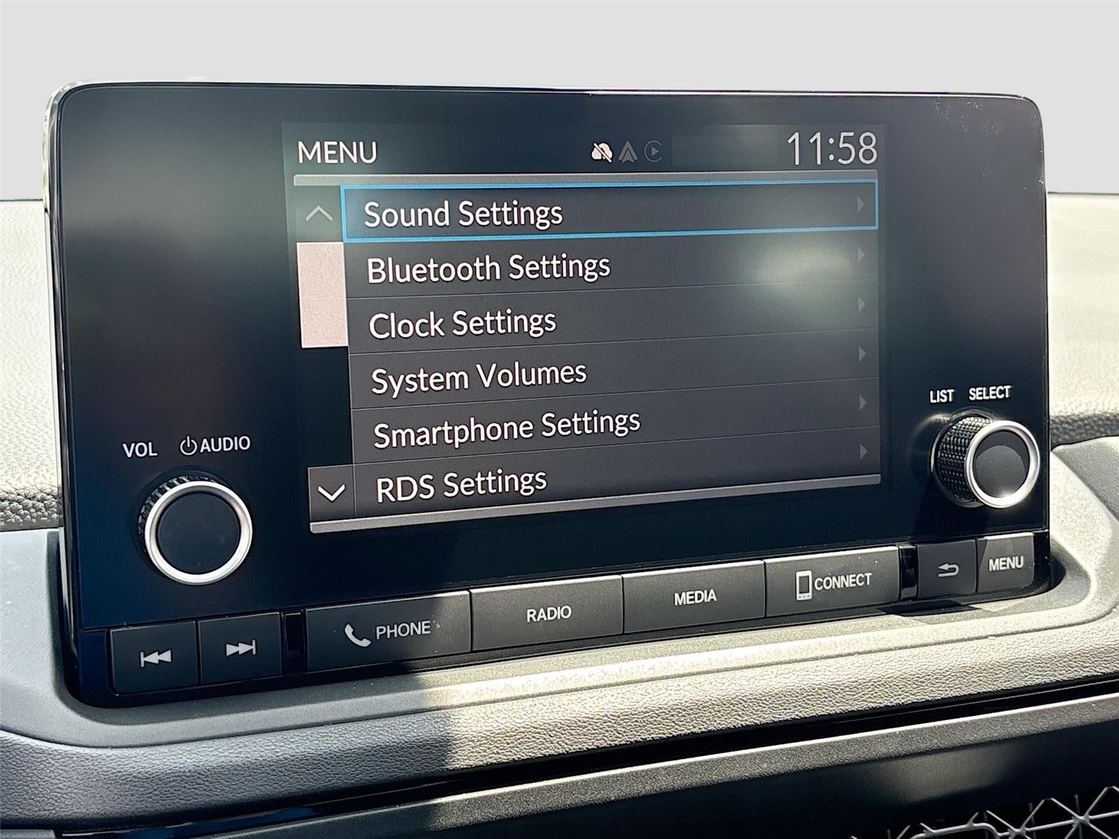 2023 Honda Accord Sedan EX