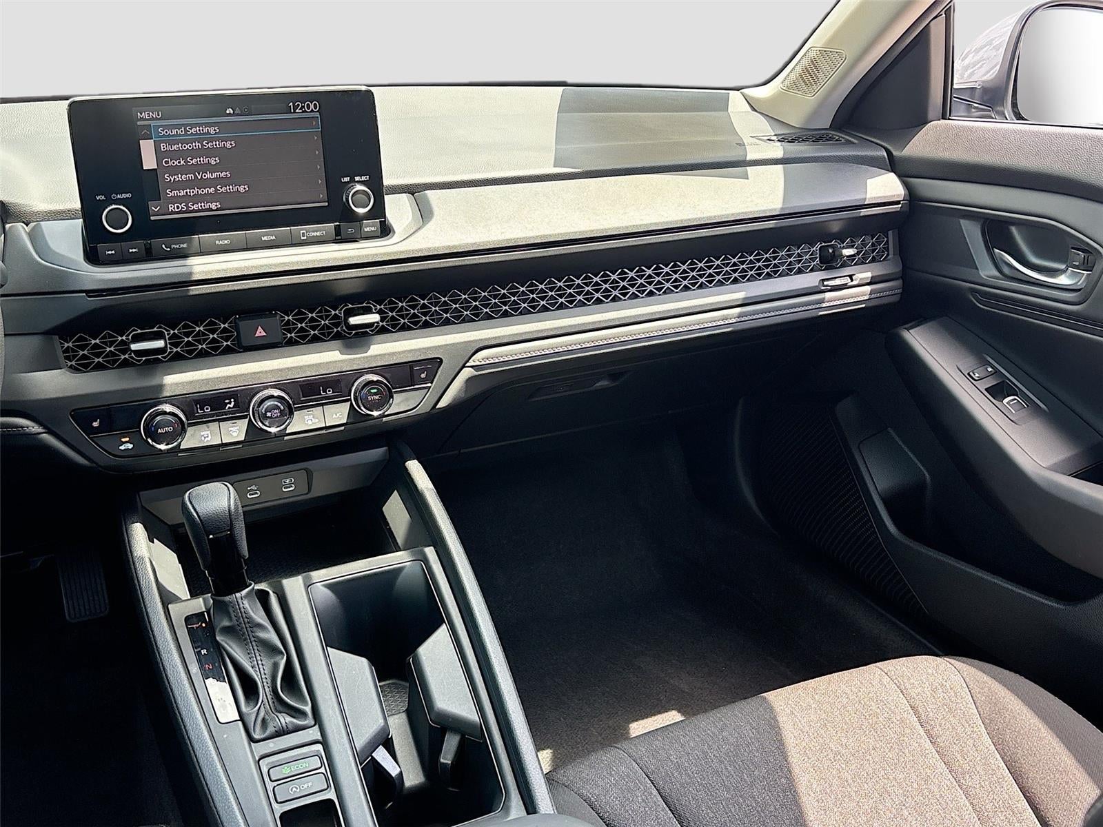 2023 Honda Accord Sedan EX