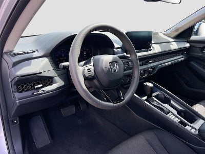 2023 Honda Accord Sedan EX