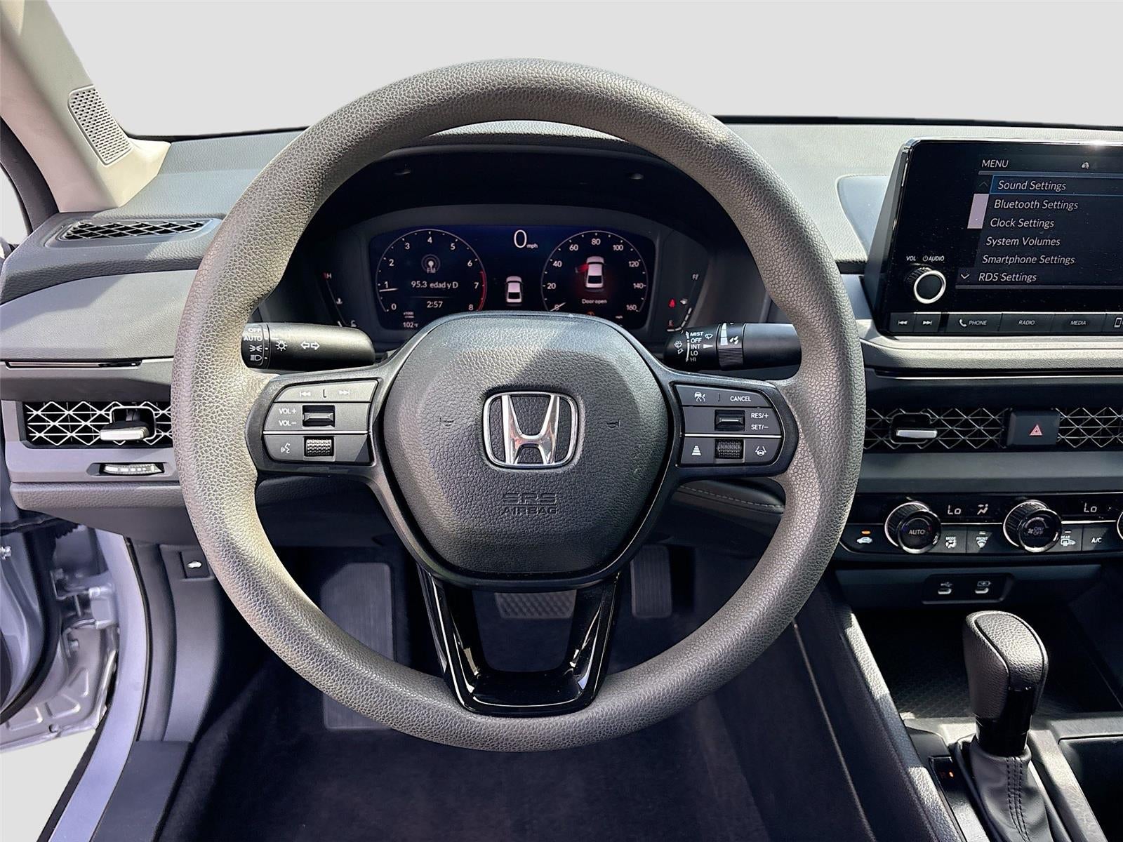 2023 Honda Accord Sedan EX