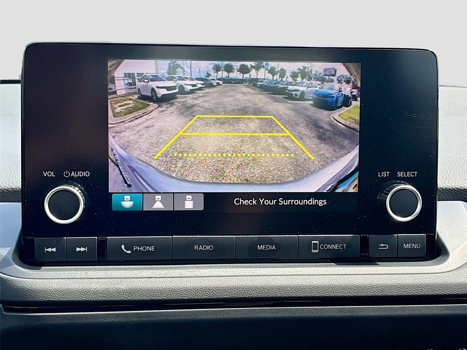 2023 Honda Accord Sedan EX
