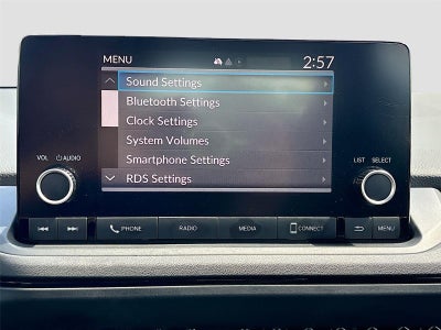 2023 Honda Accord Sedan EX