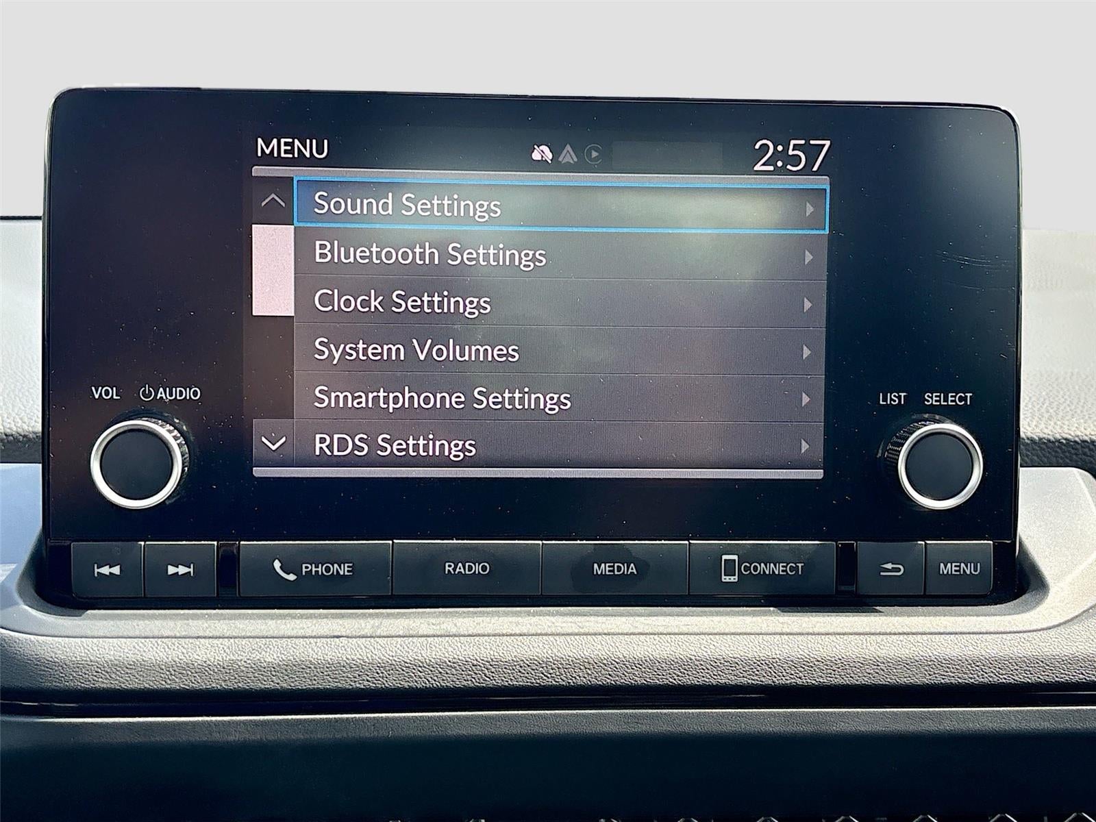 2023 Honda Accord Sedan EX