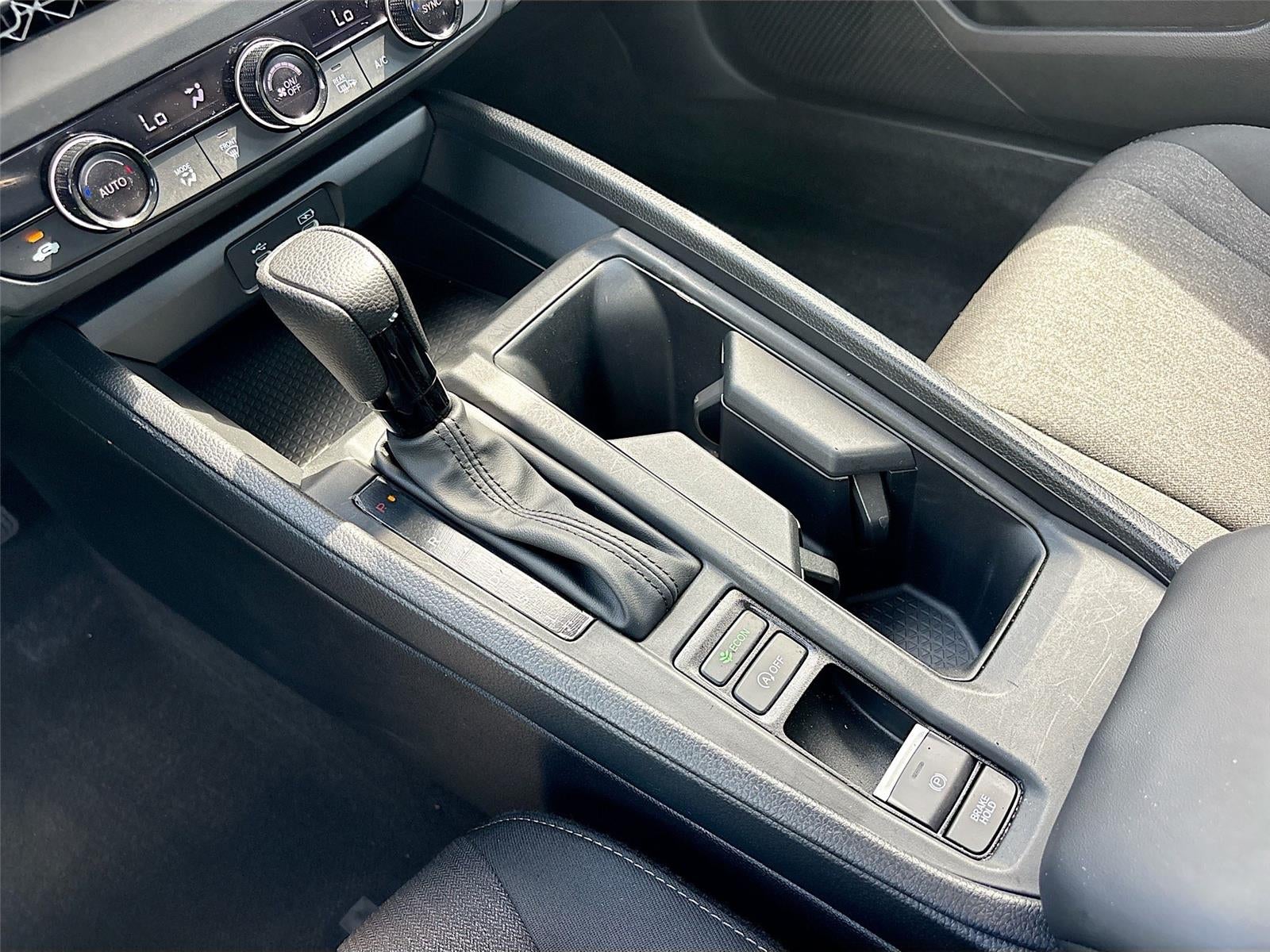 2023 Honda Accord Sedan EX