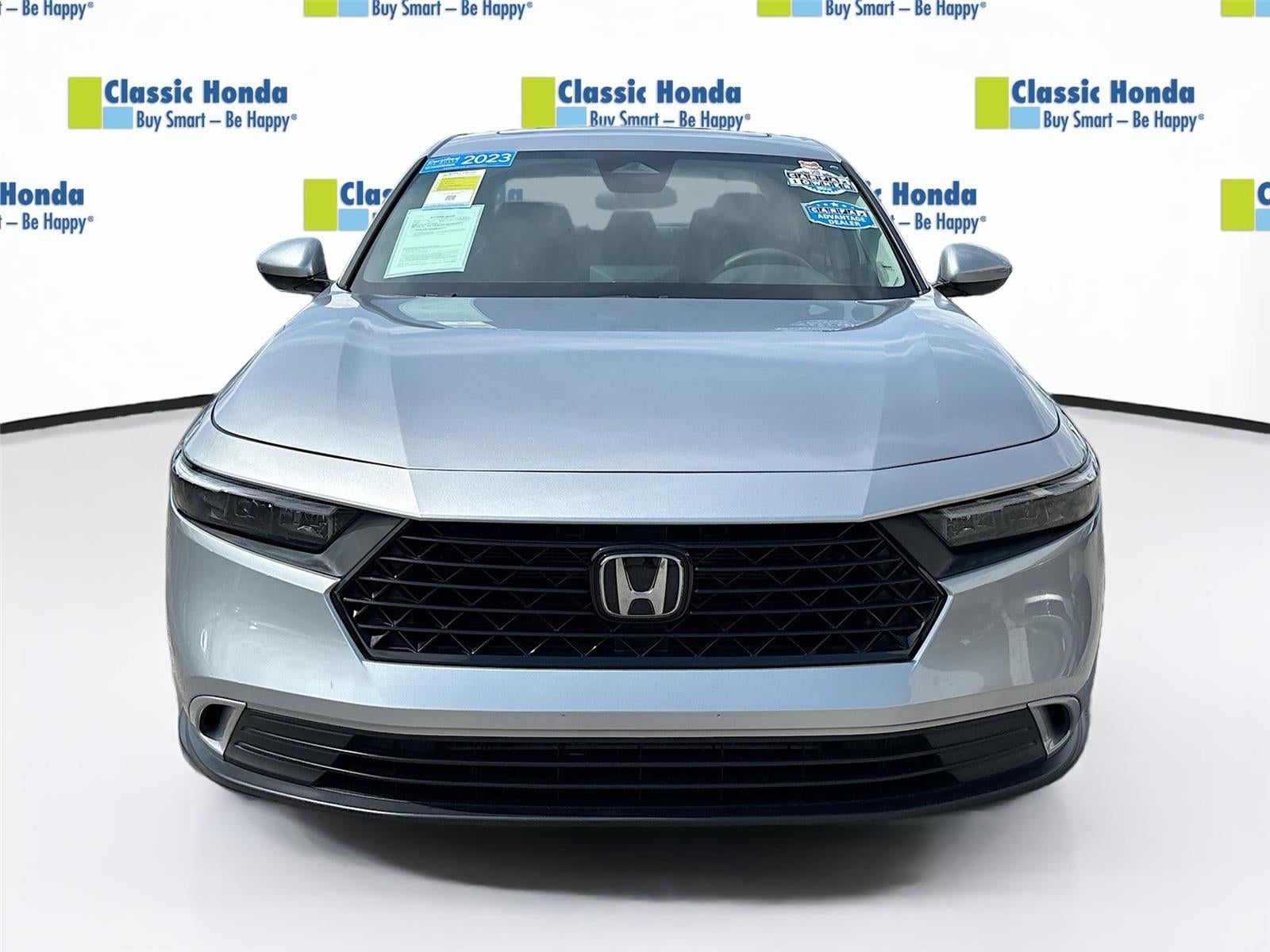 2023 Honda Accord Sedan EX
