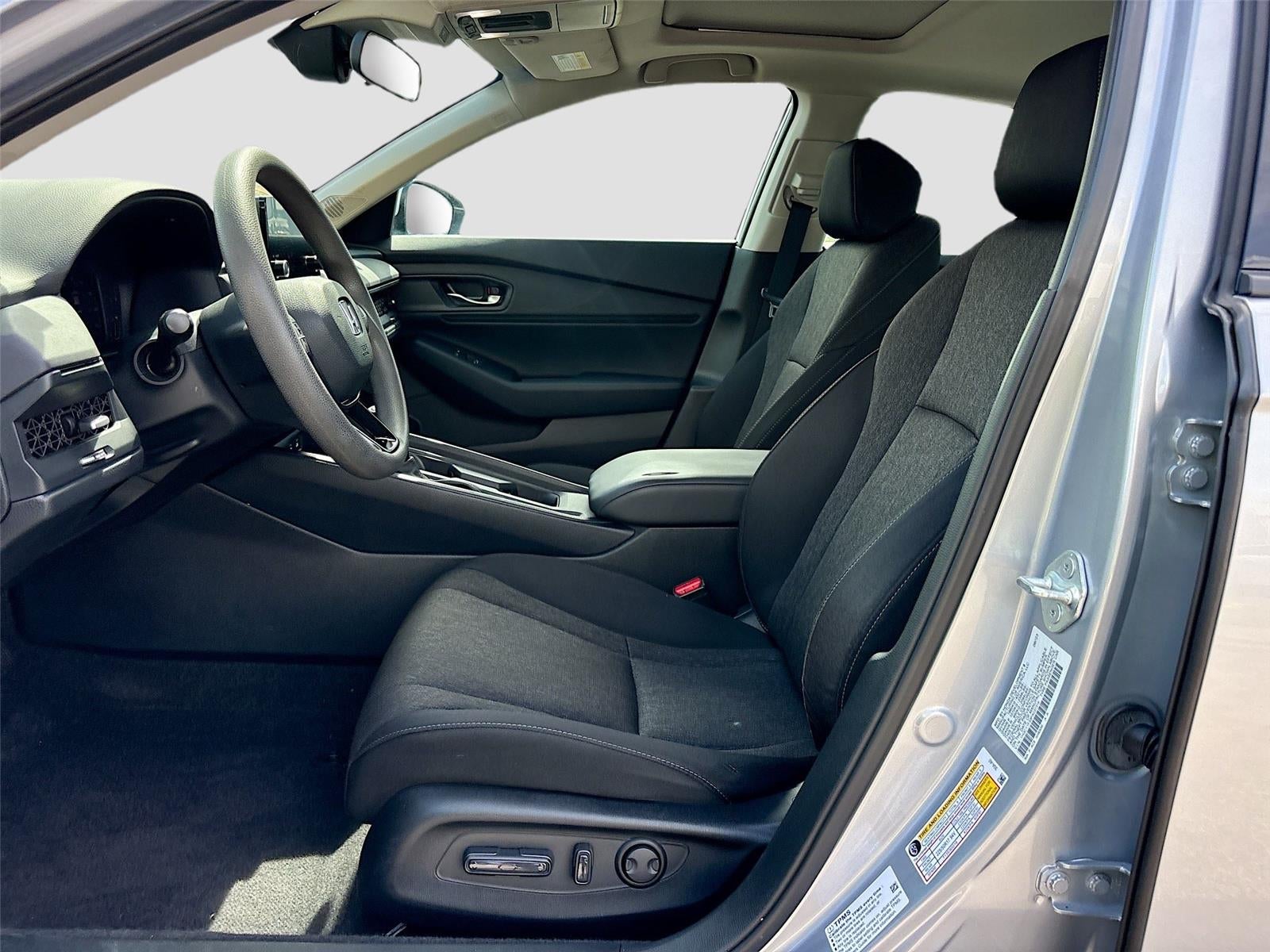 2023 Honda Accord Sedan EX