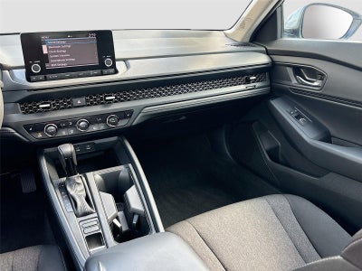 2023 Honda Accord Sedan EX