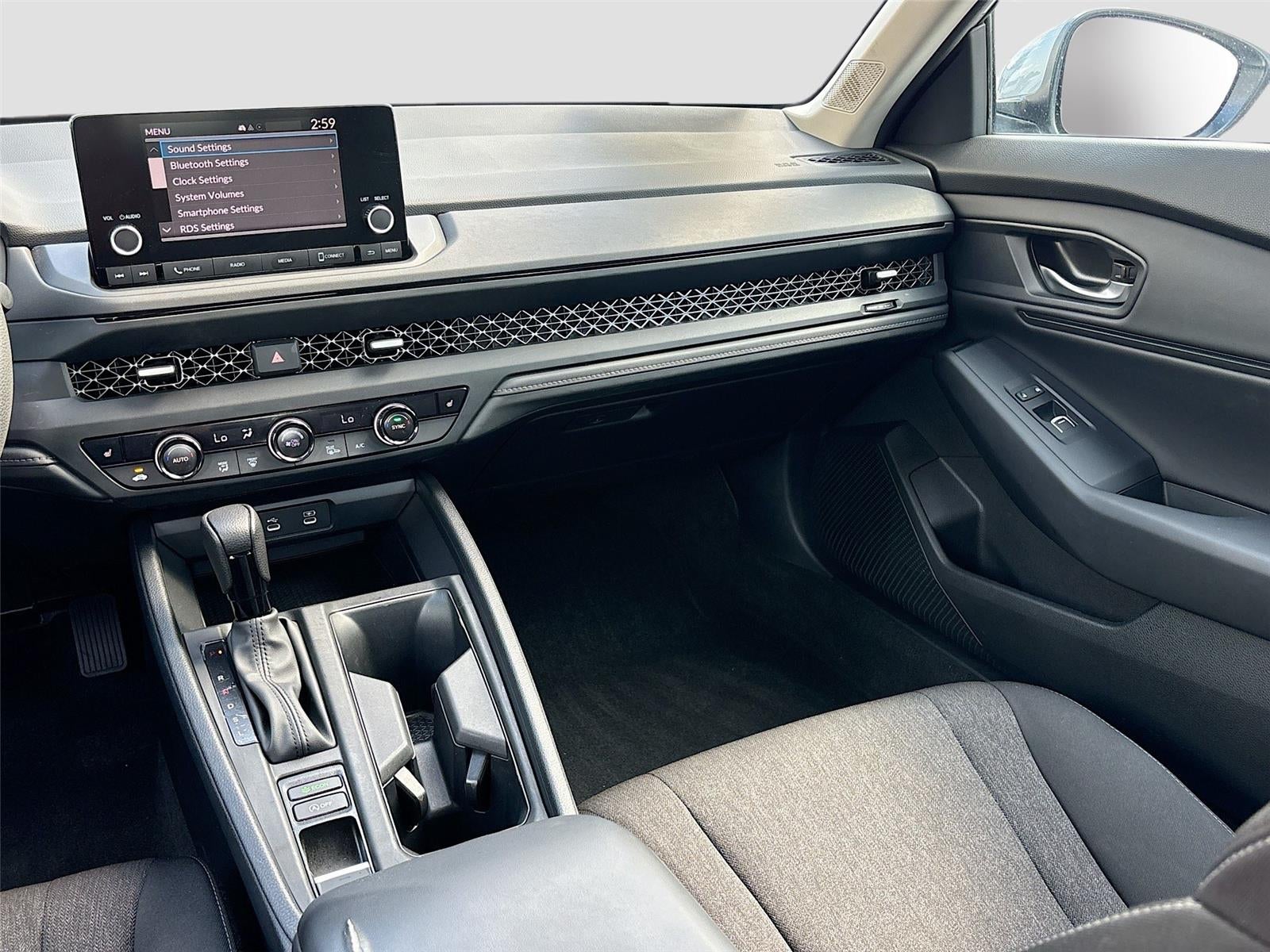 2023 Honda Accord Sedan EX