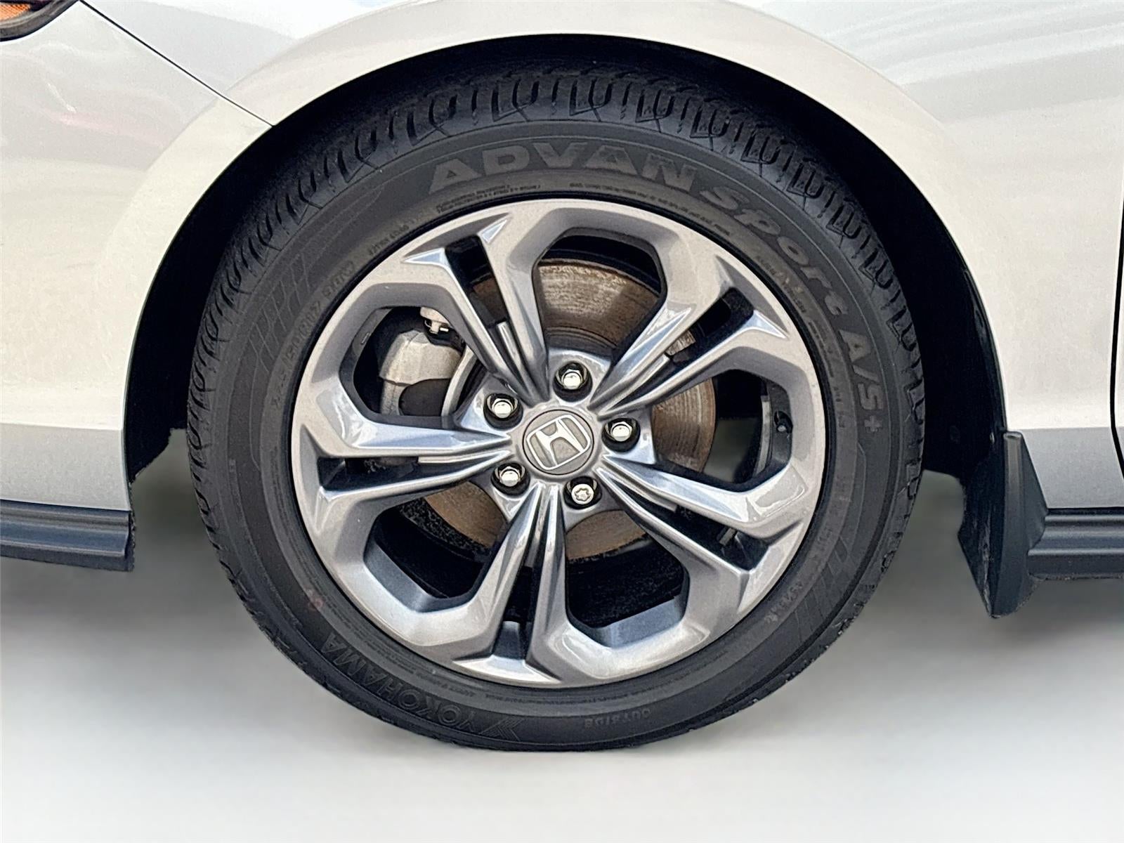 2023 Honda Accord Sedan EX