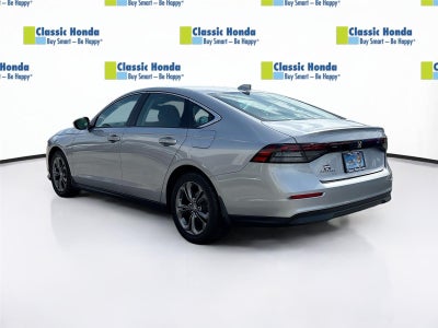 2023 Honda Accord Sedan EX