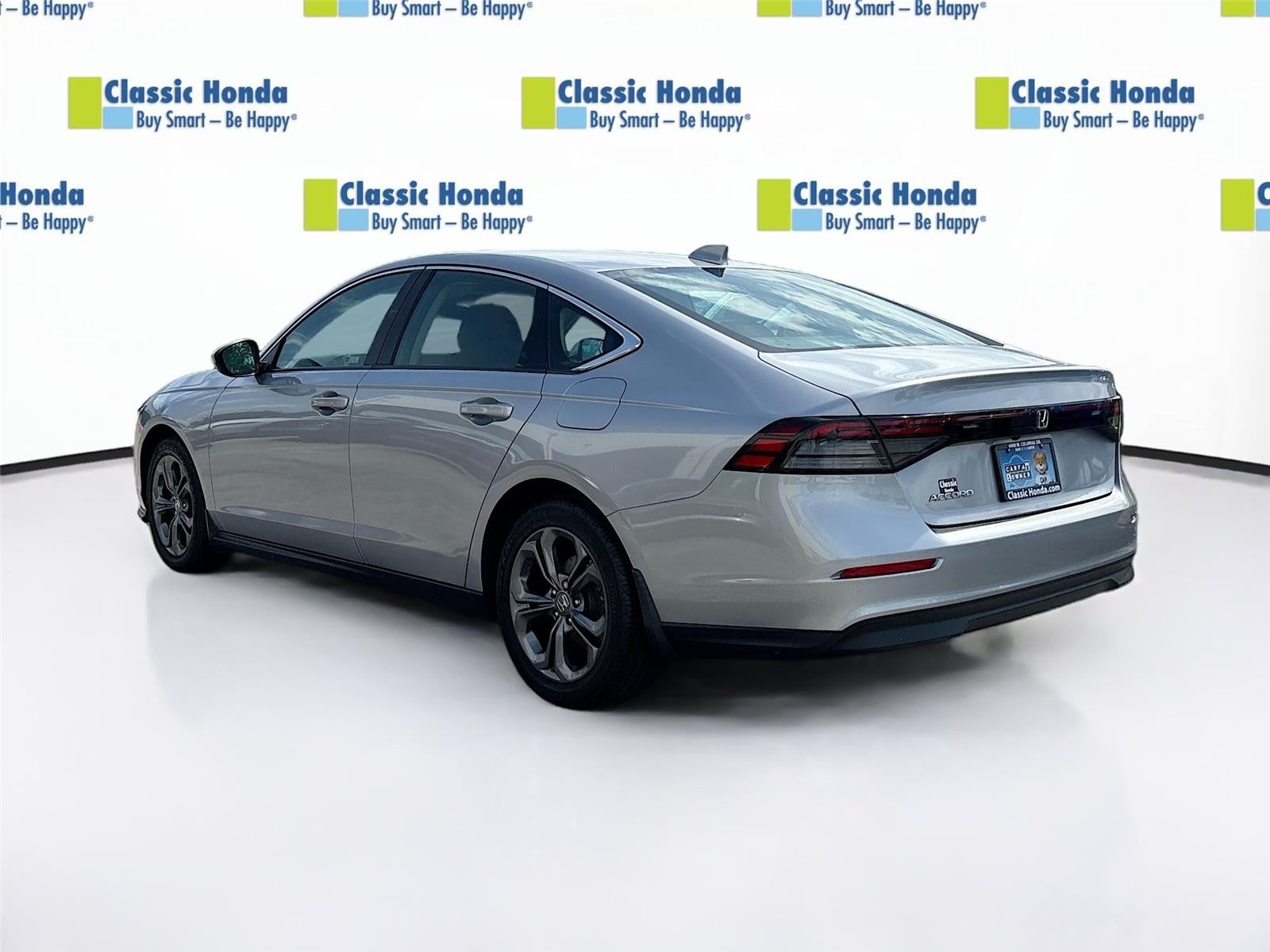 2023 Honda Accord Sedan EX
