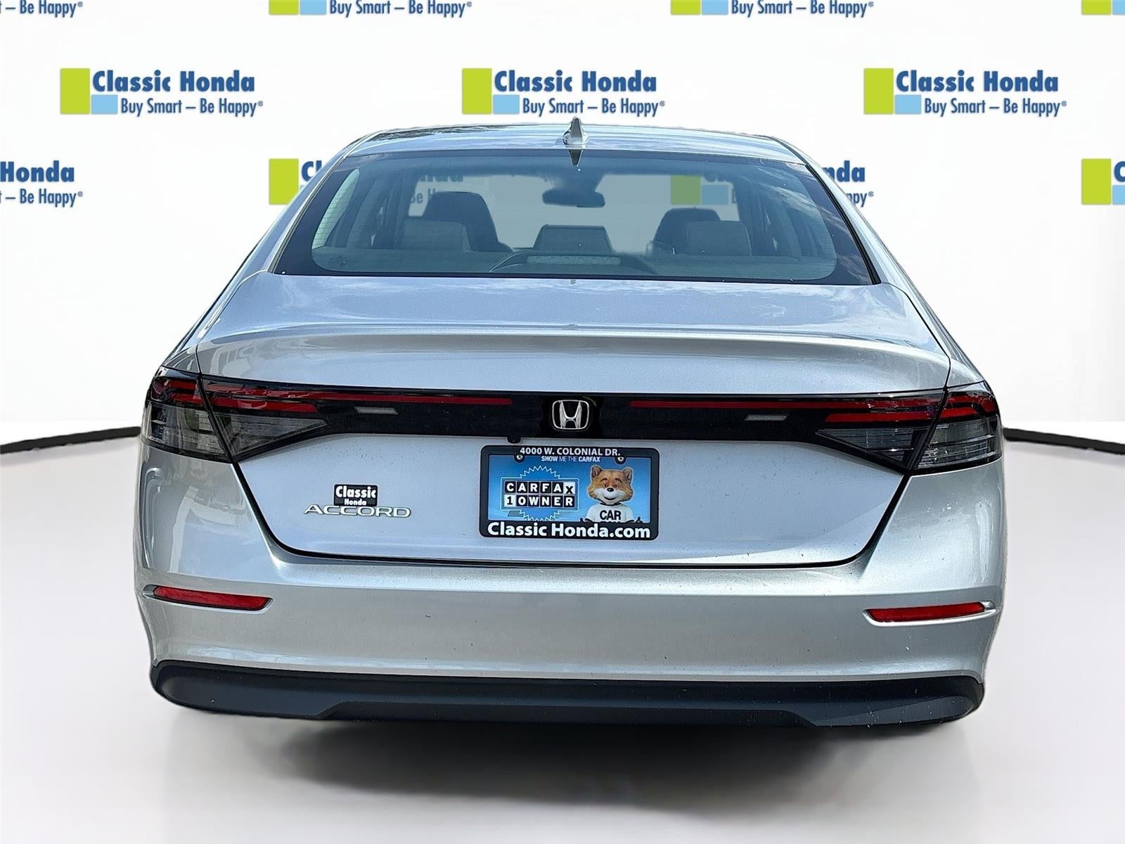 2023 Honda Accord Sedan EX