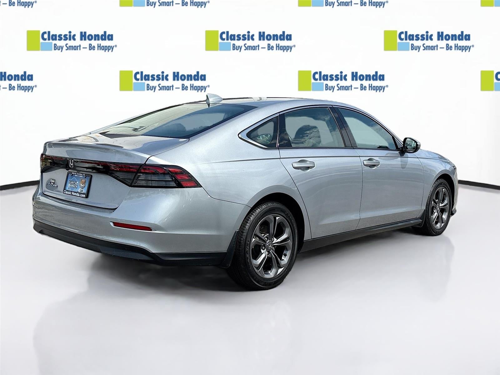2023 Honda Accord Sedan EX