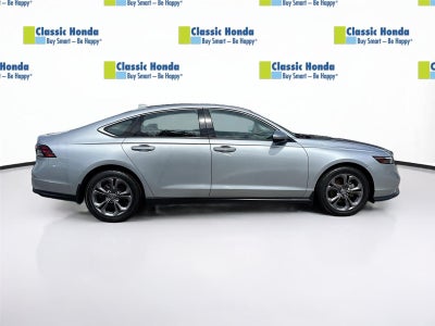 2023 Honda Accord Sedan EX