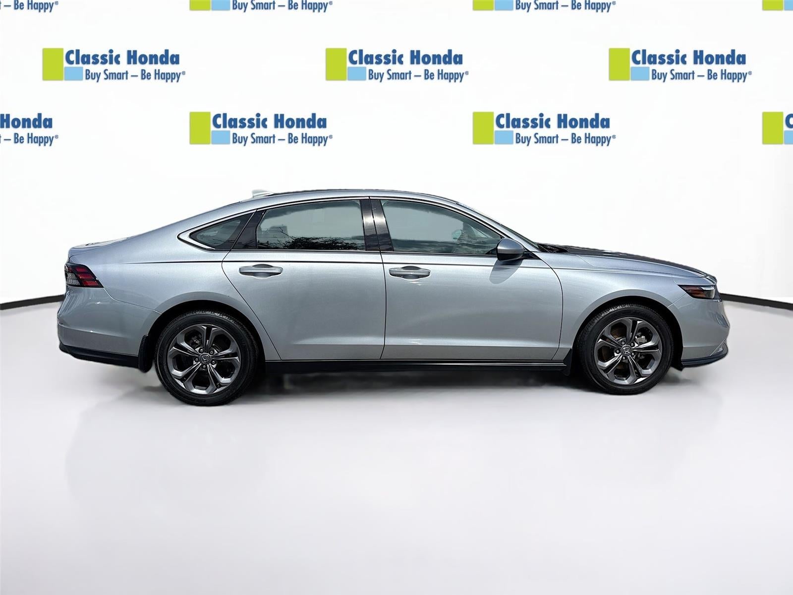 2023 Honda Accord Sedan EX