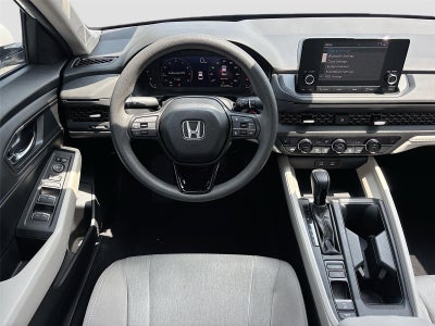 2024 Honda Accord Sedan EX