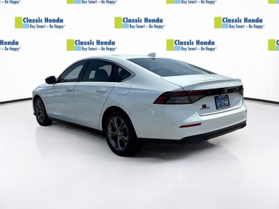 2024 Honda Accord Sedan EX