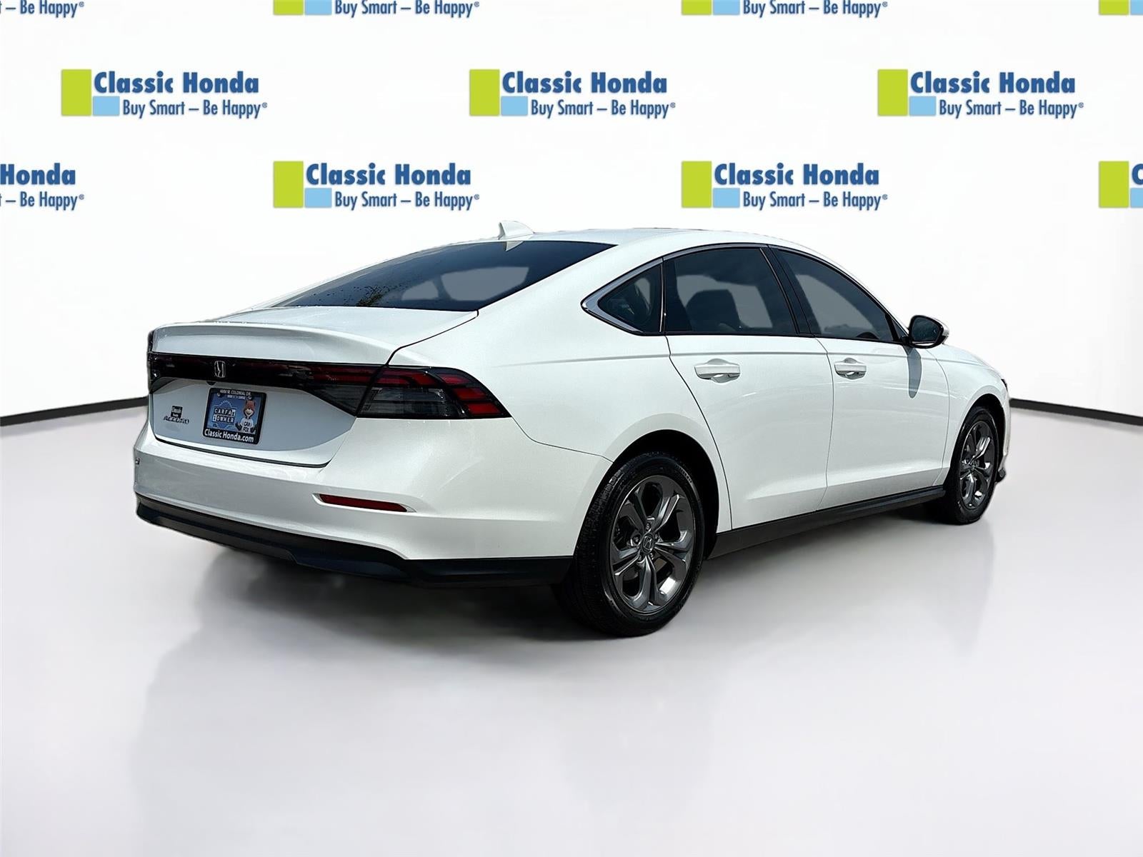 2024 Honda Accord Sedan EX