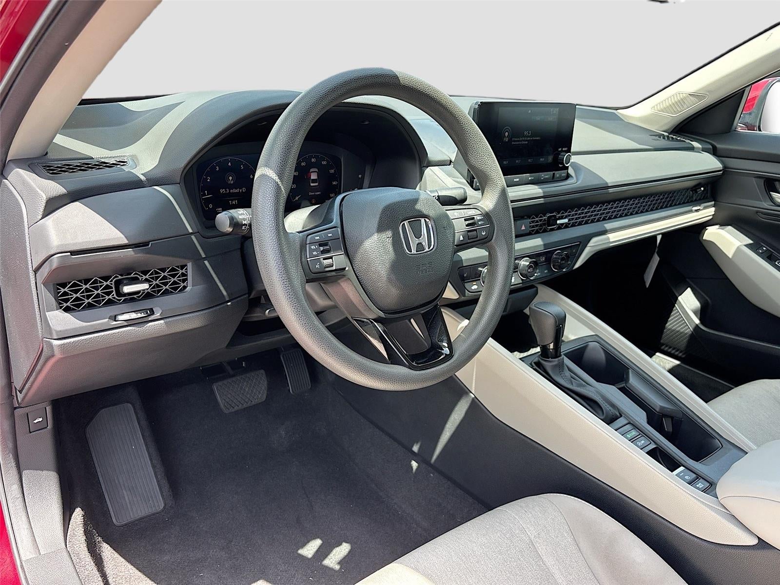 2024 Honda Accord Sedan EX