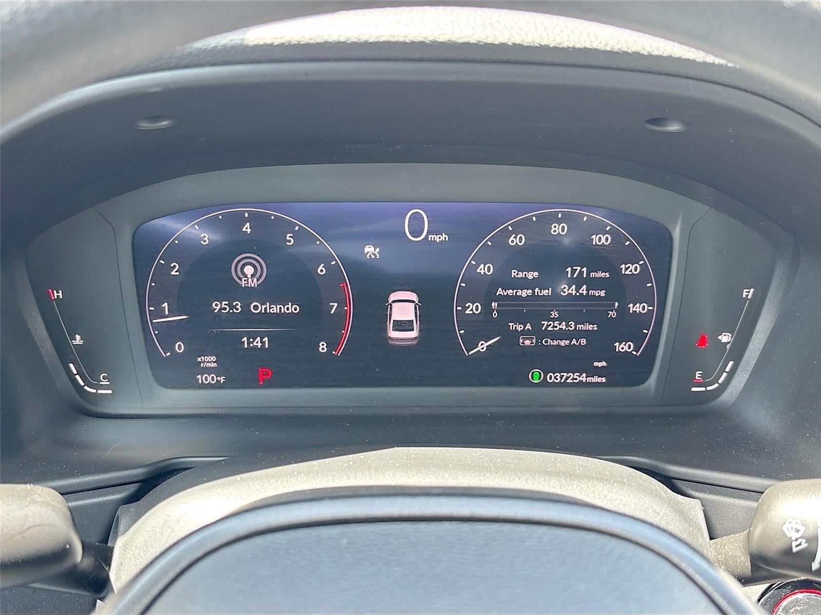 2024 Honda Accord Sedan EX