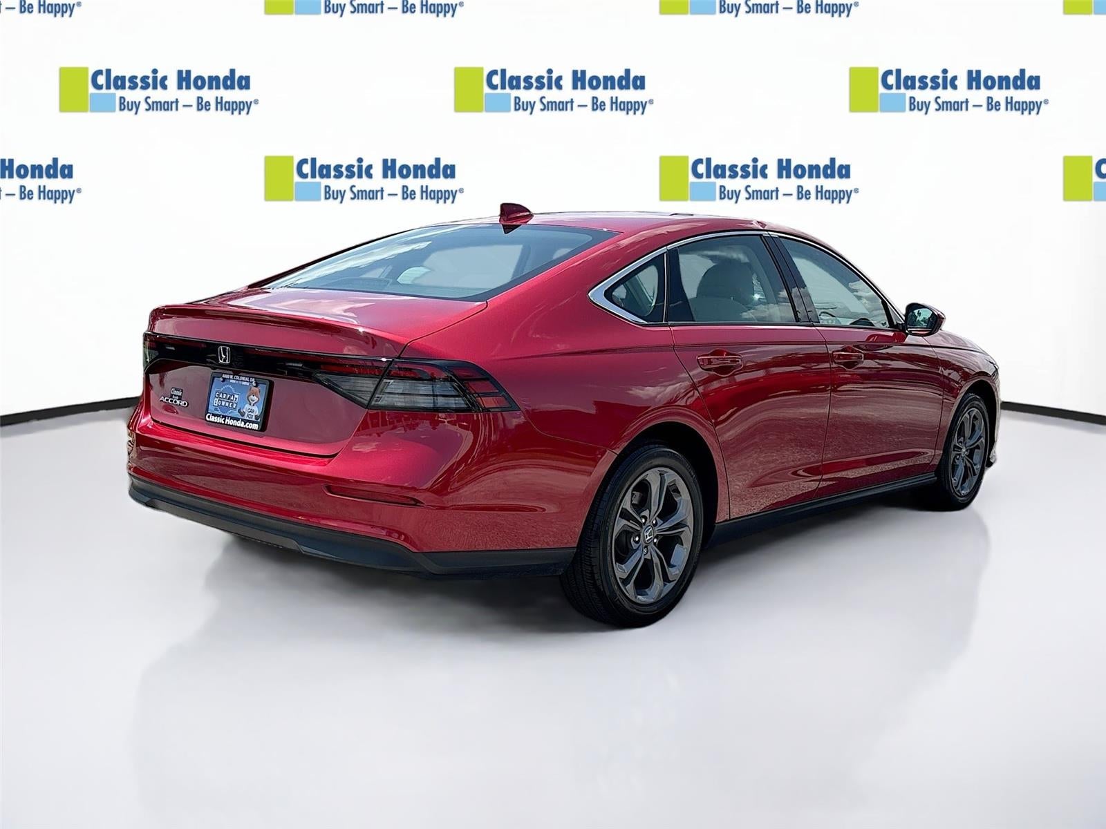 2024 Honda Accord Sedan EX