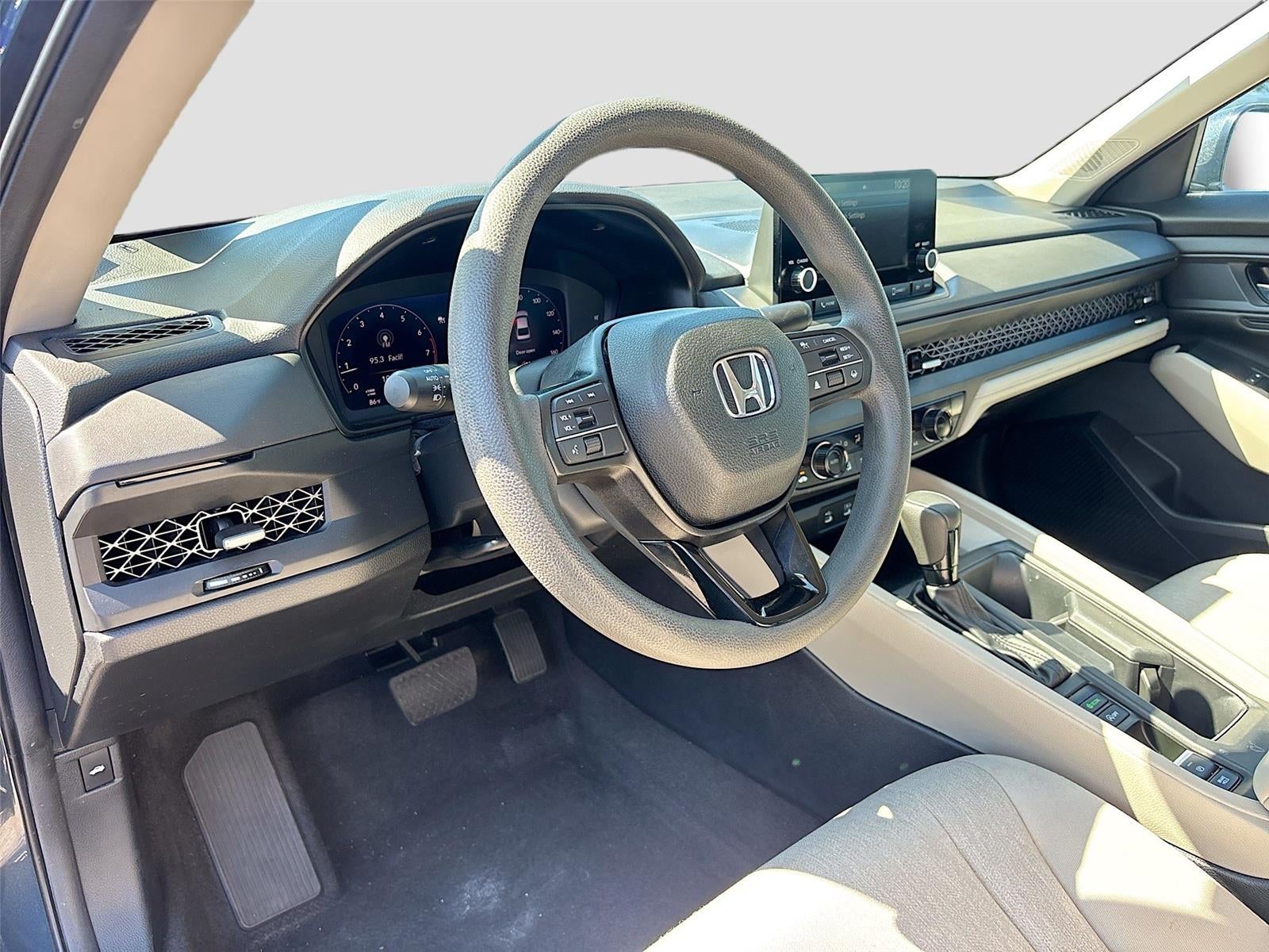 2024 Honda Accord Sedan EX