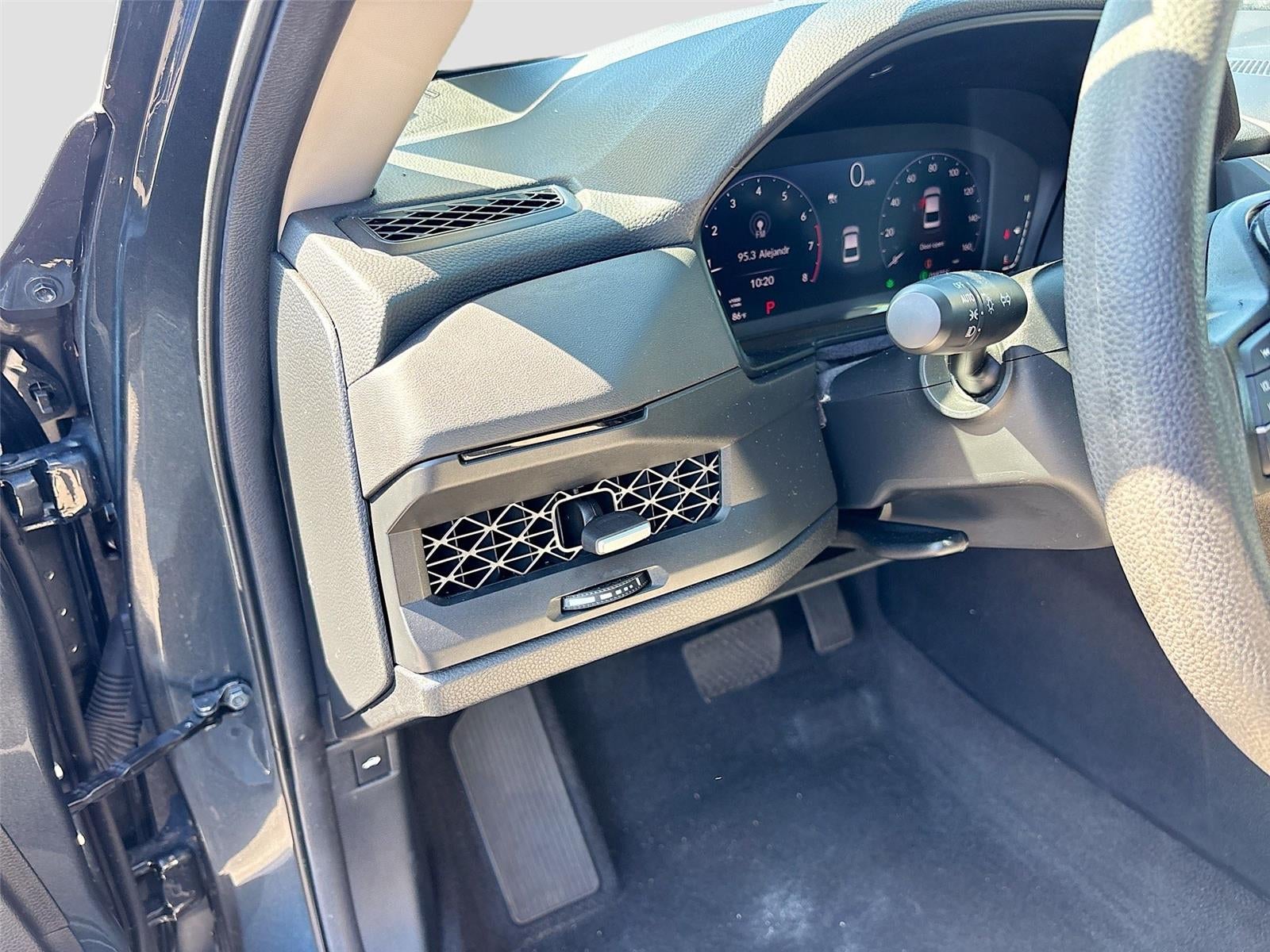 2024 Honda Accord Sedan EX