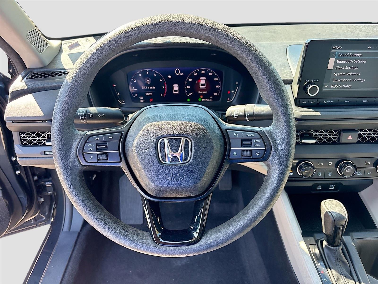 2024 Honda Accord Sedan EX