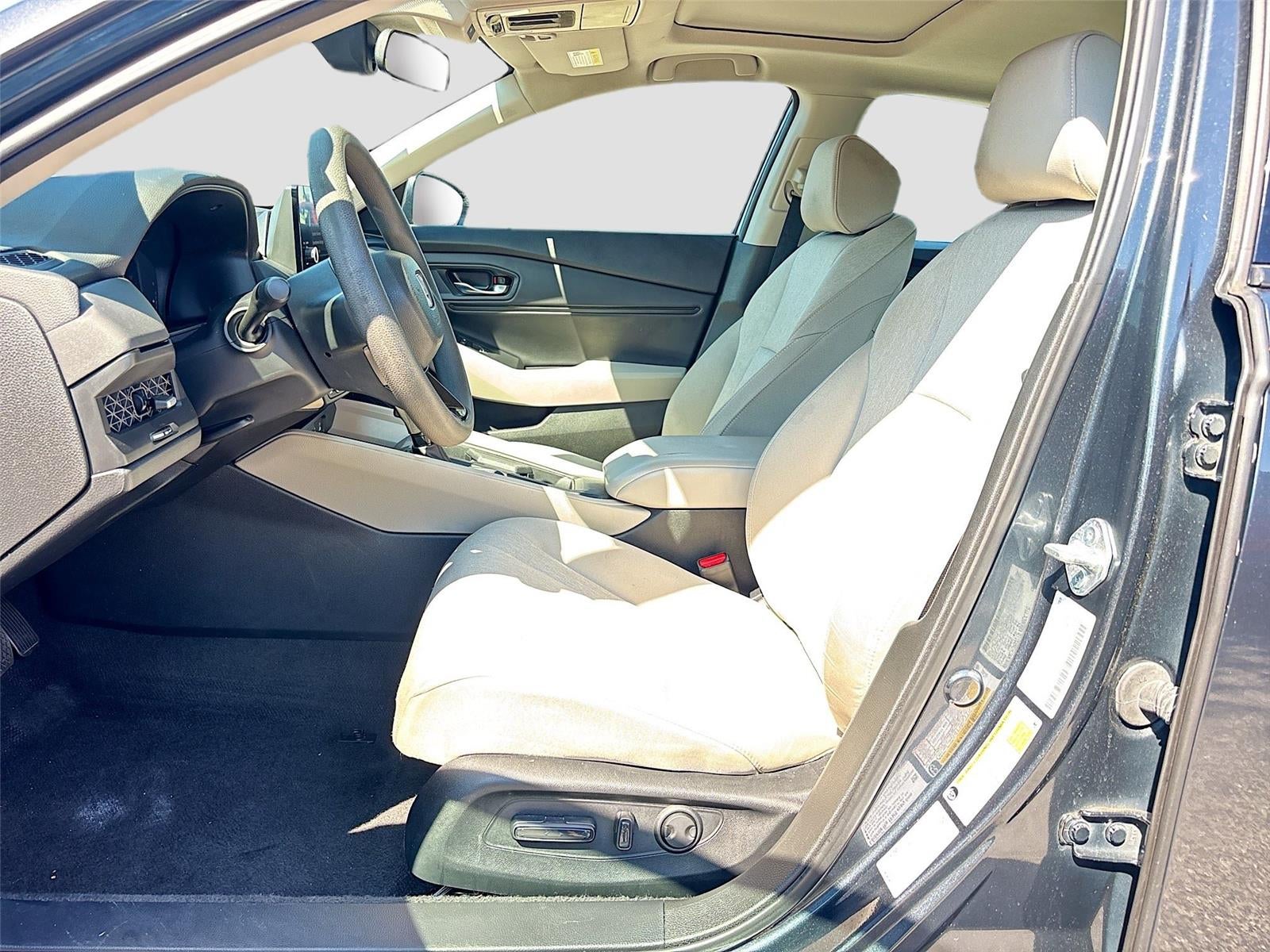 2024 Honda Accord Sedan EX