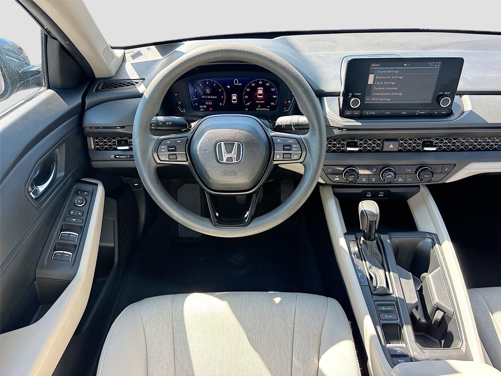 2024 Honda Accord Sedan EX