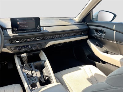 2024 Honda Accord Sedan EX