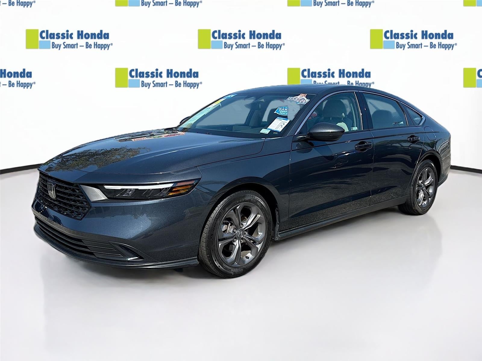 2024 Honda Accord Sedan EX