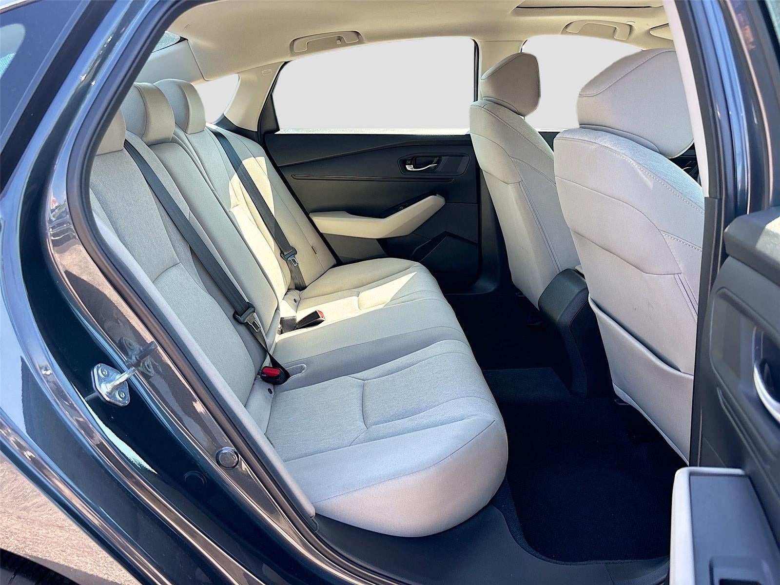 2024 Honda Accord Sedan EX