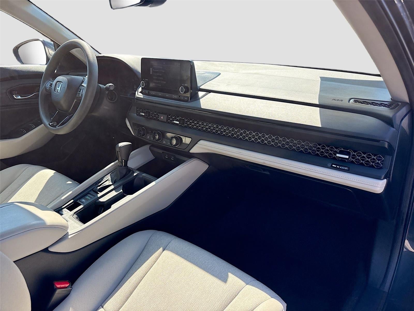 2024 Honda Accord Sedan EX