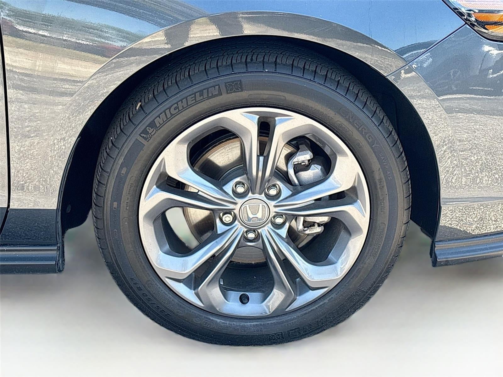 2024 Honda Accord Sedan EX