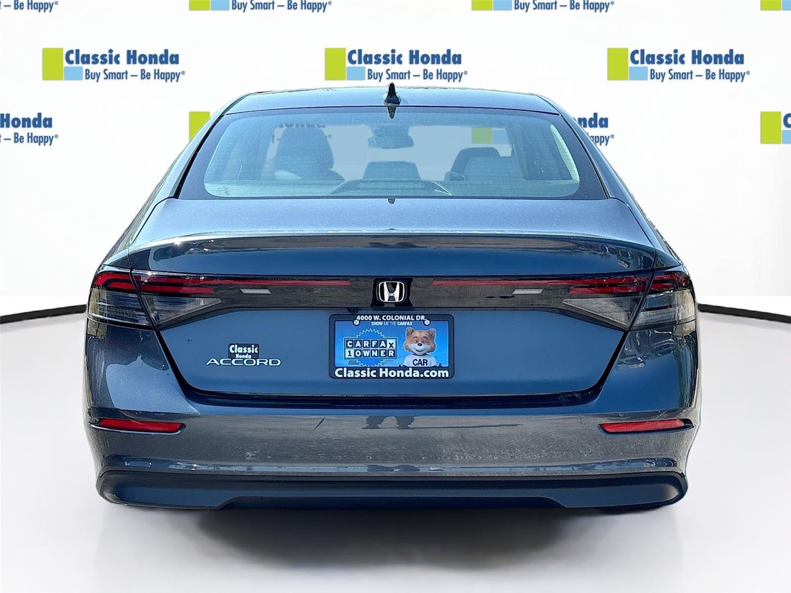2024 Honda Accord Sedan EX