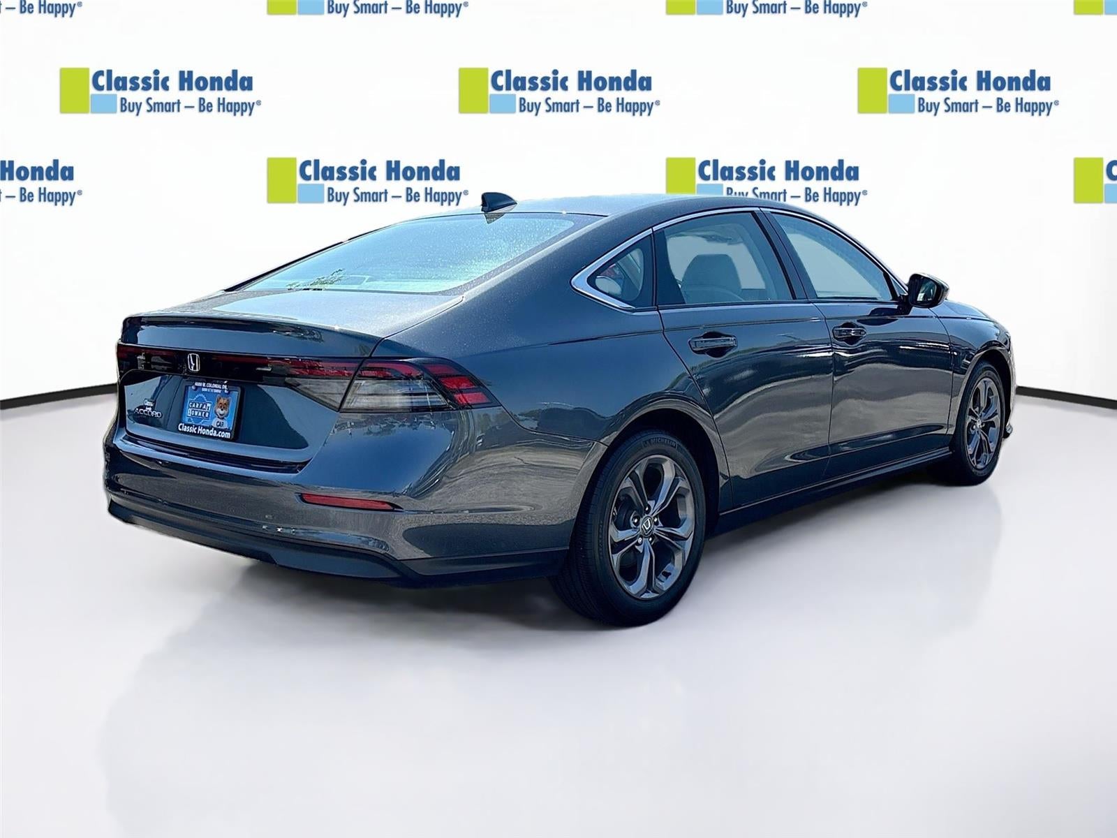 2024 Honda Accord Sedan EX