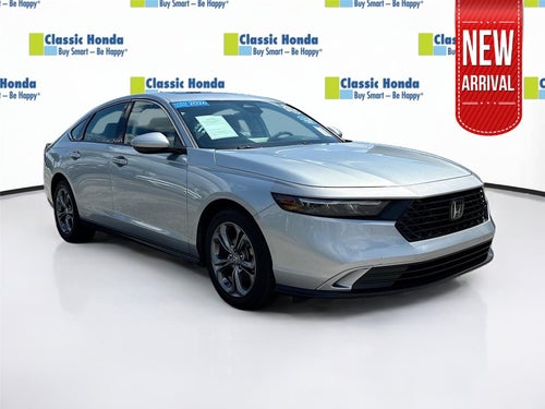 2024 Honda Accord Sedan EX