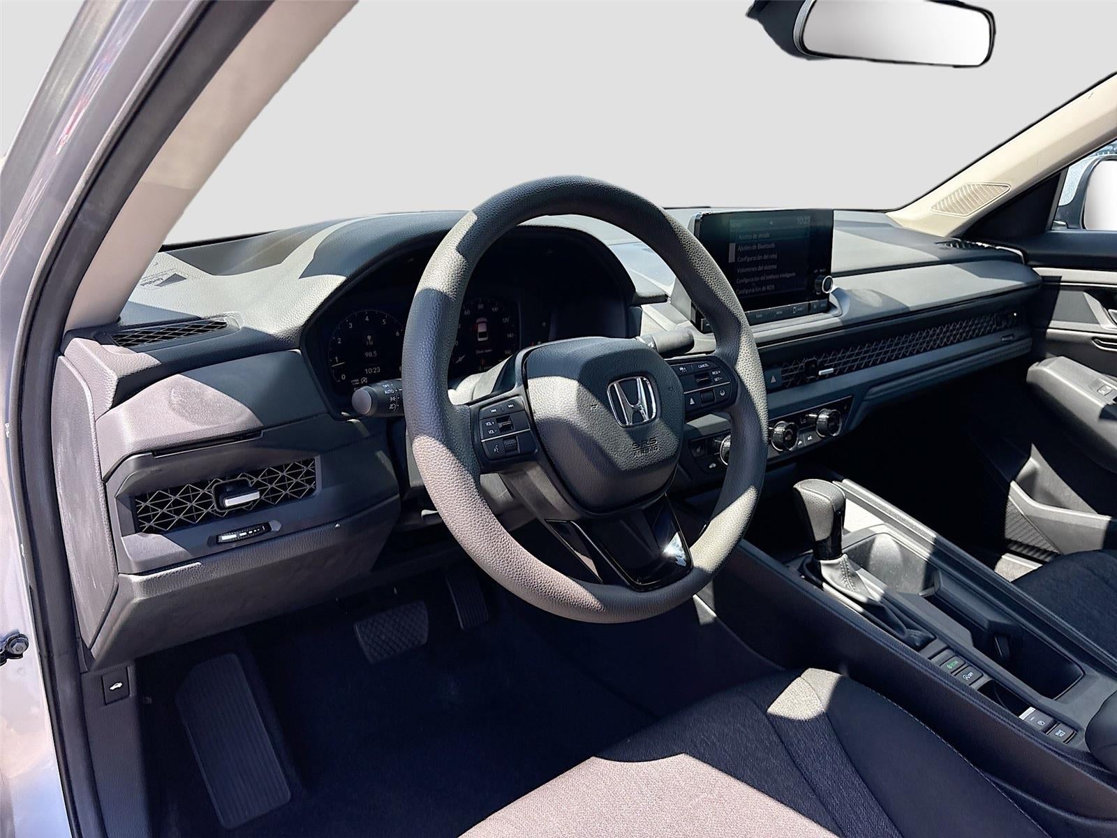 2024 Honda Accord Sedan EX